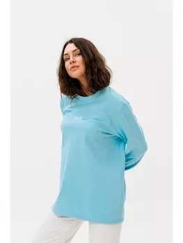 Кофты, джемперы М0225 голубой