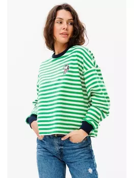 Кофты, джемперы М0226 зеленый