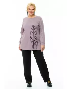 Кофты, джемперы М120/2 лиловый