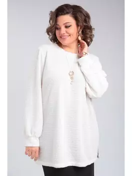 Кофты, джемперы М137 молочный