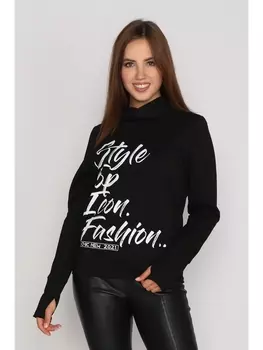 Кофты, джемперы Джемпер Мода , черный