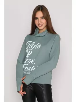 Кофты, джемперы Джемпер Мода , хаки