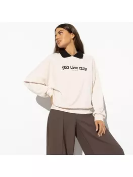 Кофты, джемперы Модный сдвиг (beige)