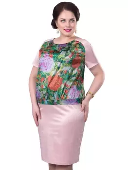 Кофты, джемперы Платье П3-1922