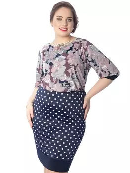 Кофты, джемперы Платье П4-2585