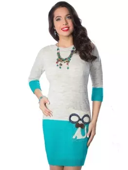 Кофты, джемперы Платье Пв4-164