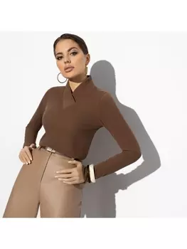 Кофты, джемперы Приятные воспоминания (crazy brown)