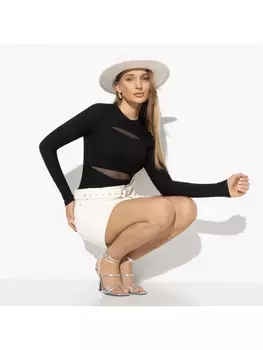 Кофты, джемперы Скандально хороша (black)