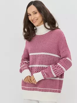 Кофты, джемперы Свитер женский 9242-94080