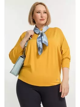 Кофты, джемперы Свитшот 3137 горчица