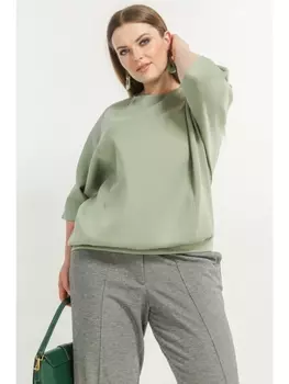 Кофты, джемперы Свитшот 3156 нефрит