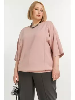 Кофты, джемперы Свитшот 3156 пыльная роза