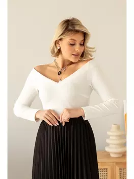 Кофты, джемперы ТБ-73 белый