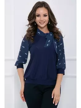 Кофты, джемперы ТИЛЬДА (ДАРК БЛУ)