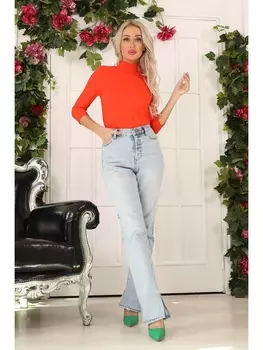 Кофты, джемперы Водолазка М4-4814/34