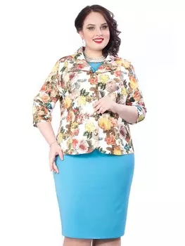 Кофты, джемперы Жакет М4-3600/3