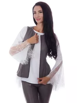 Кофты, джемперы Жилет Ж2-3873