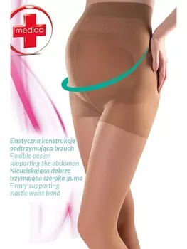 Колготки 109 Mamma 40 den Neutro