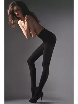 Колготки 120 Micro 3D 50 den Nero