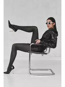 Колготки 279 Abril Smoky/Nero