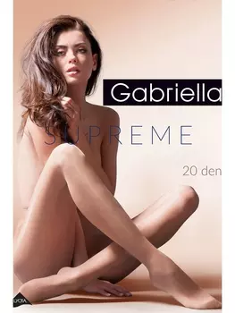 Колготки 397 Supreme 20 den Beige