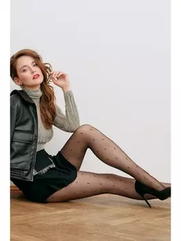 Колготки 413 Navel Nero