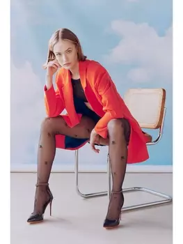 Колготки 496 Very Cherry