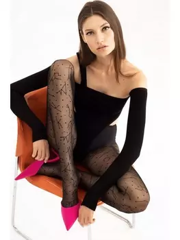 Колготки 6046/G ZODIAC 30 DEN Колготки