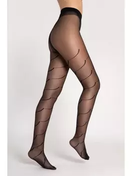 Колготки 6081/G BLACK SWAN 15 DEN Колготки