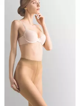 Колготки 627 Elegant Matt 8 den Beige