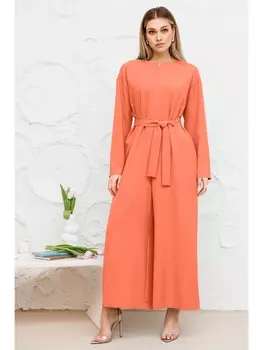 Комбинезоны 1075Р персик