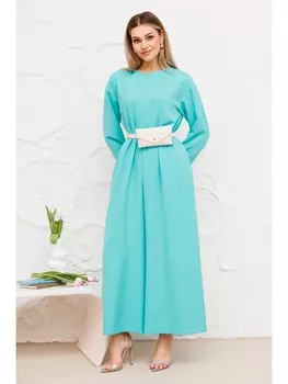 Комбинезоны 1075в-1 бирюза