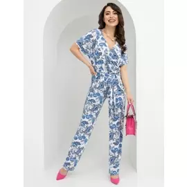 Комбинезоны 322627 (Мирабелла (индиго))
