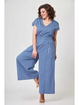 Комбинезоны 940 голубой