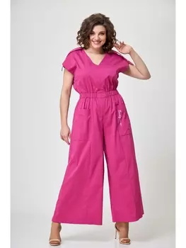 Комбинезоны 940 малиновый