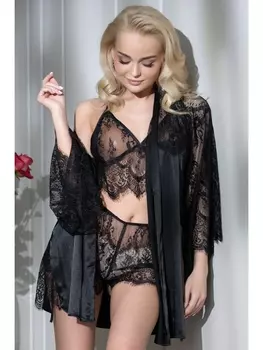 Комплекты Anetta 7255 черный