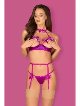 Комплекты белья Delishya set Purple