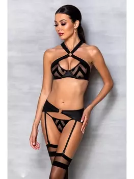 Комплекты белья Hima set Black