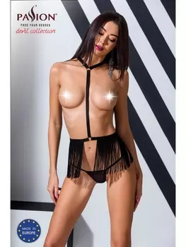 Комплекты белья Indra set with open bra