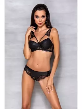 Комплекты белья Loona set Black