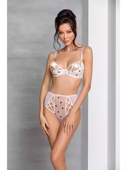 Комплекты белья Lovelia bikini White
