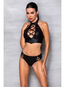 Комплекты белья Nancy bikini Black