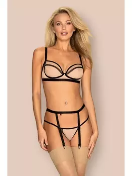 Комплекты белья Nudelia set Nude