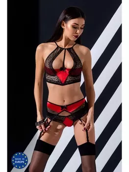 Комплекты белья Scarlet set Red