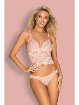 Комплекты Delicanta top &amp; panties Pink