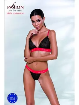 Комплекты Glamiss set Black-Red