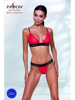 Комплекты Glamiss set Red-Black