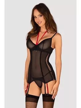 Комплекты GLANDEZ Gorset Корсет