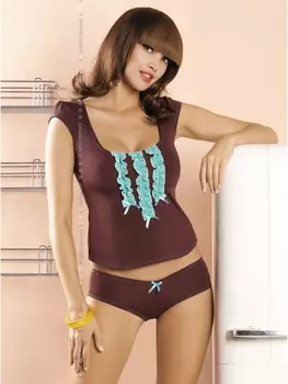 Комплекты GOSSIP TOP & SHORTS