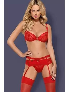 Комплекты Heartina set Red